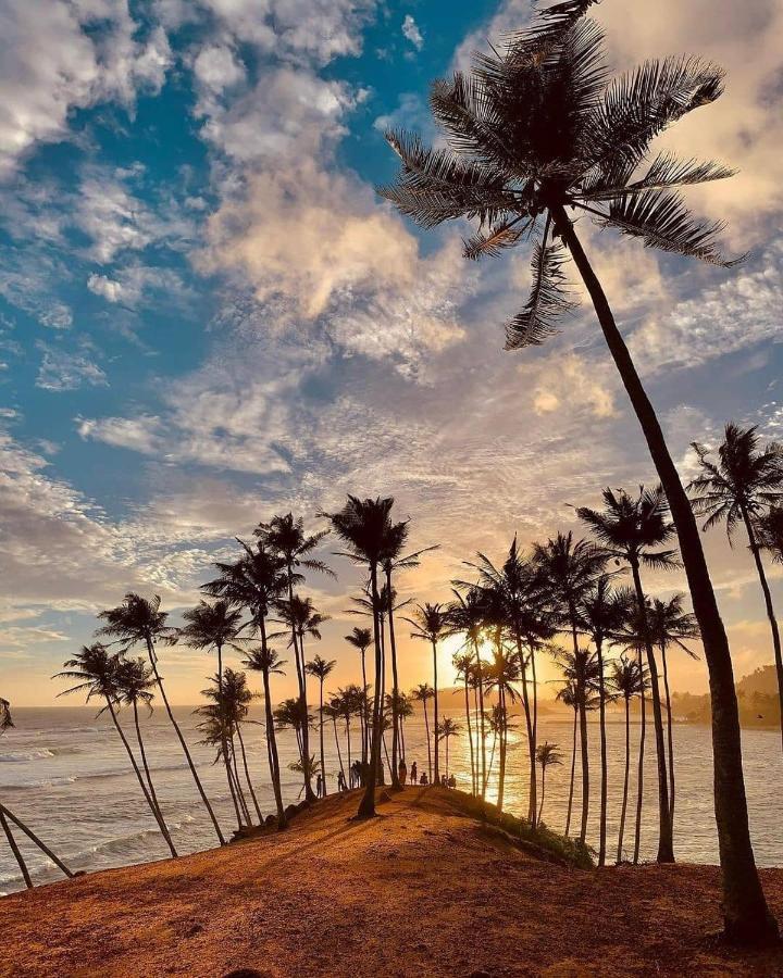 Отель Coconut Reach Мирисса Экстерьер фото