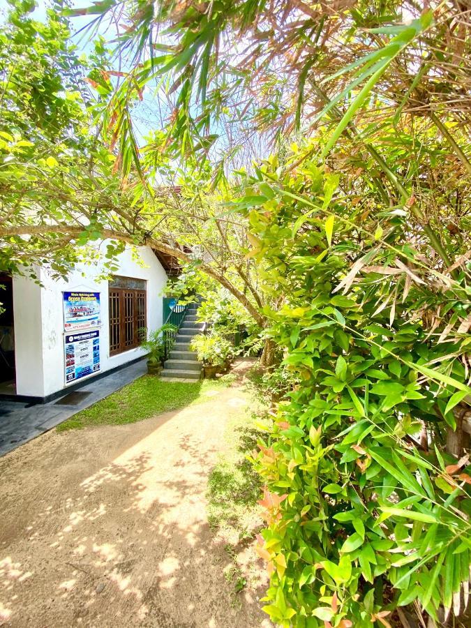 Отель Coconut Reach Мирисса Экстерьер фото